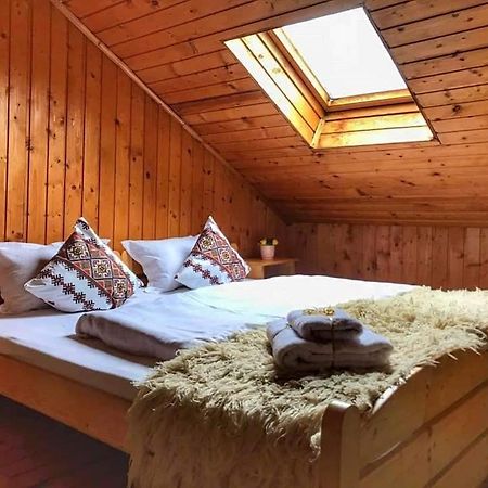 Cabana Sabrina Villa Bran  Exteriör bild