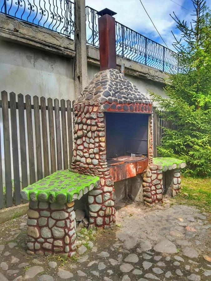 Cabana Sabrina Villa Bran  Exteriör bild