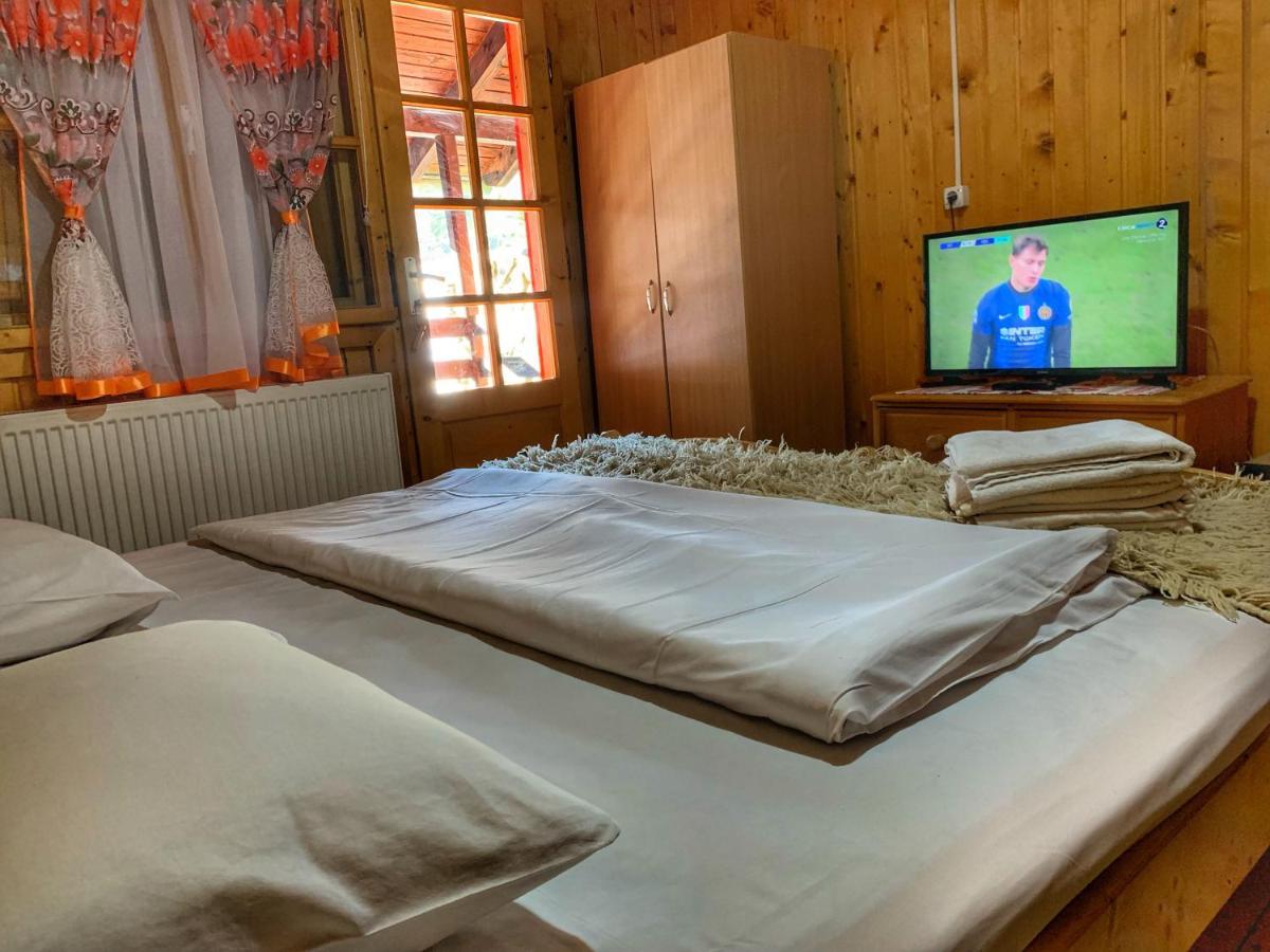 Cabana Sabrina Villa Bran  Exteriör bild