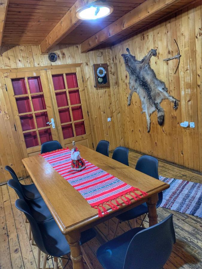 Cabana Sabrina Villa Bran  Exteriör bild