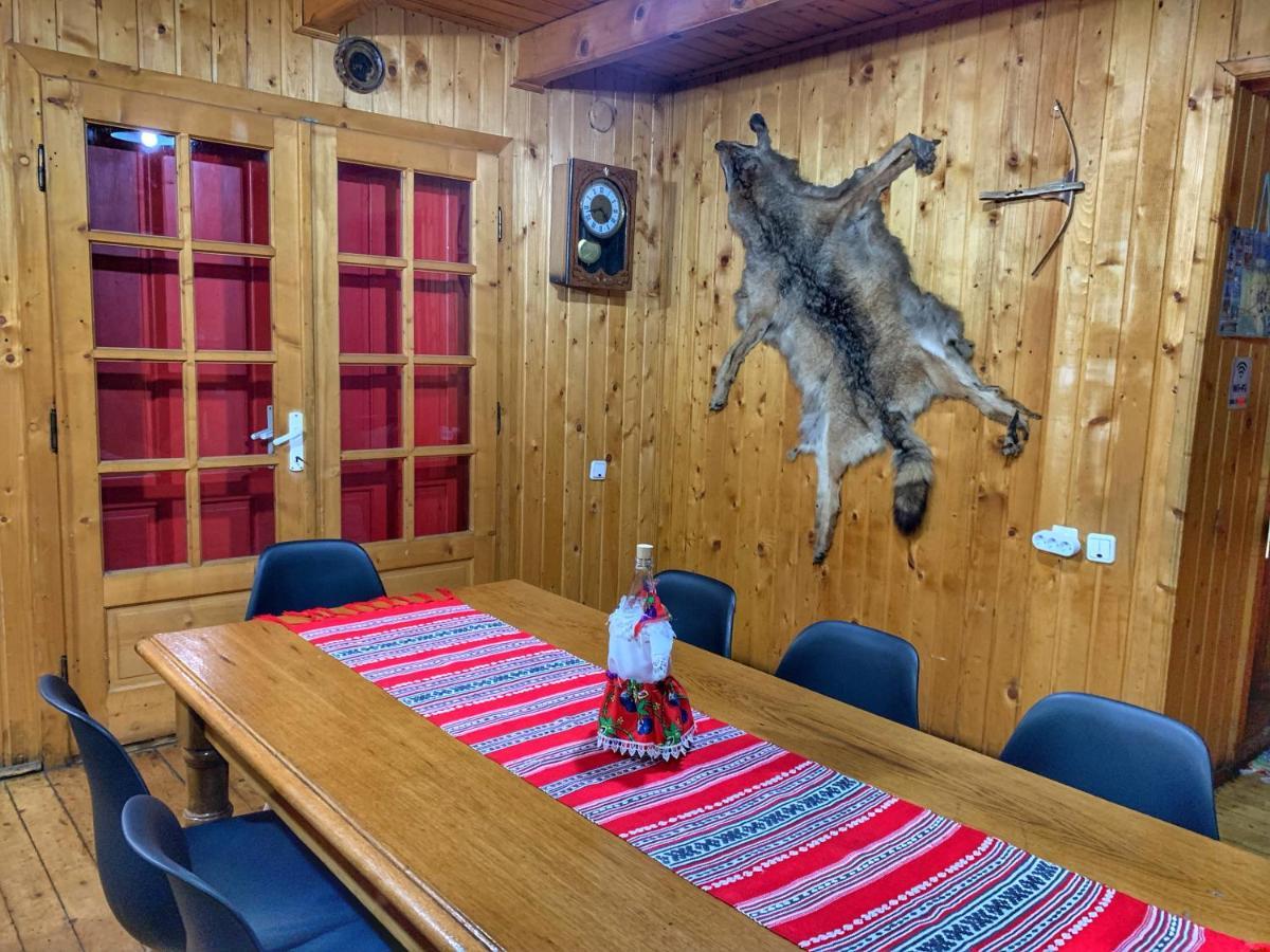 Cabana Sabrina Villa Bran  Exteriör bild