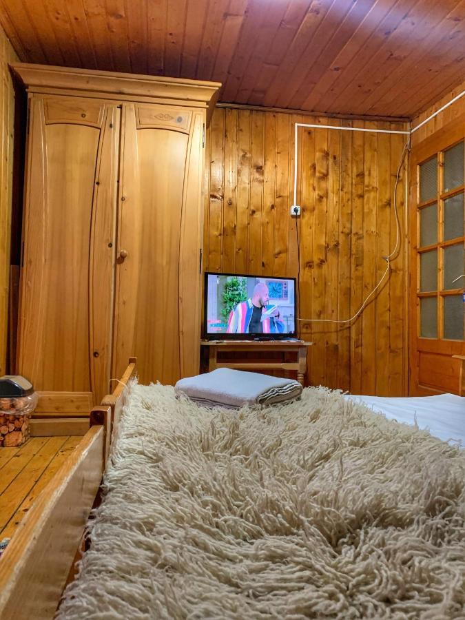 Cabana Sabrina Villa Bran  Exteriör bild