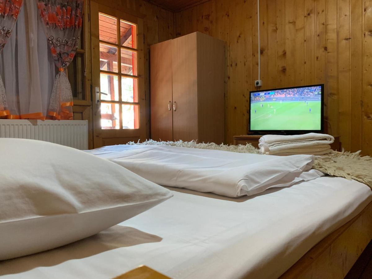 Cabana Sabrina Villa Bran  Exteriör bild