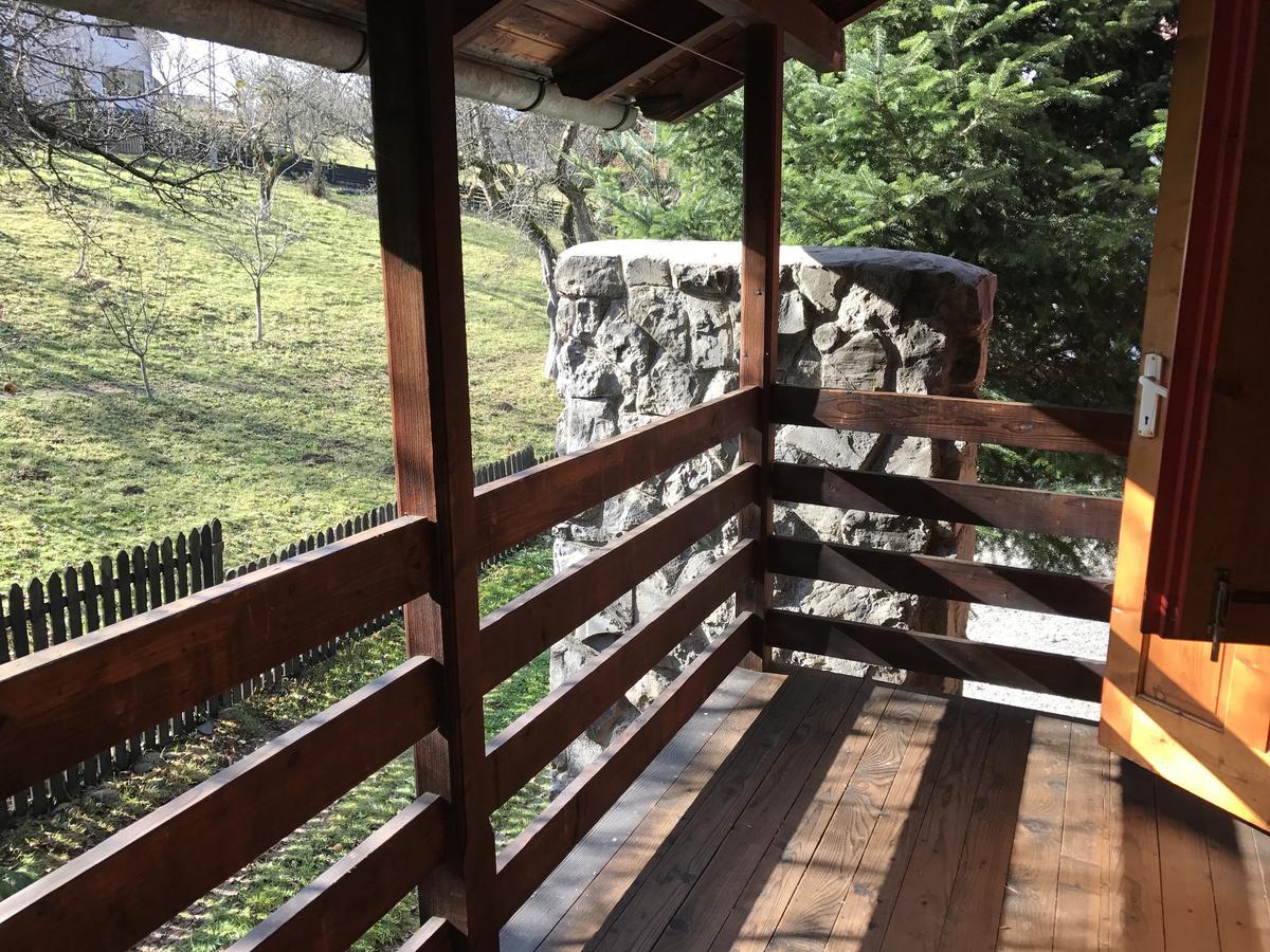 Cabana Sabrina Villa Bran  Exteriör bild