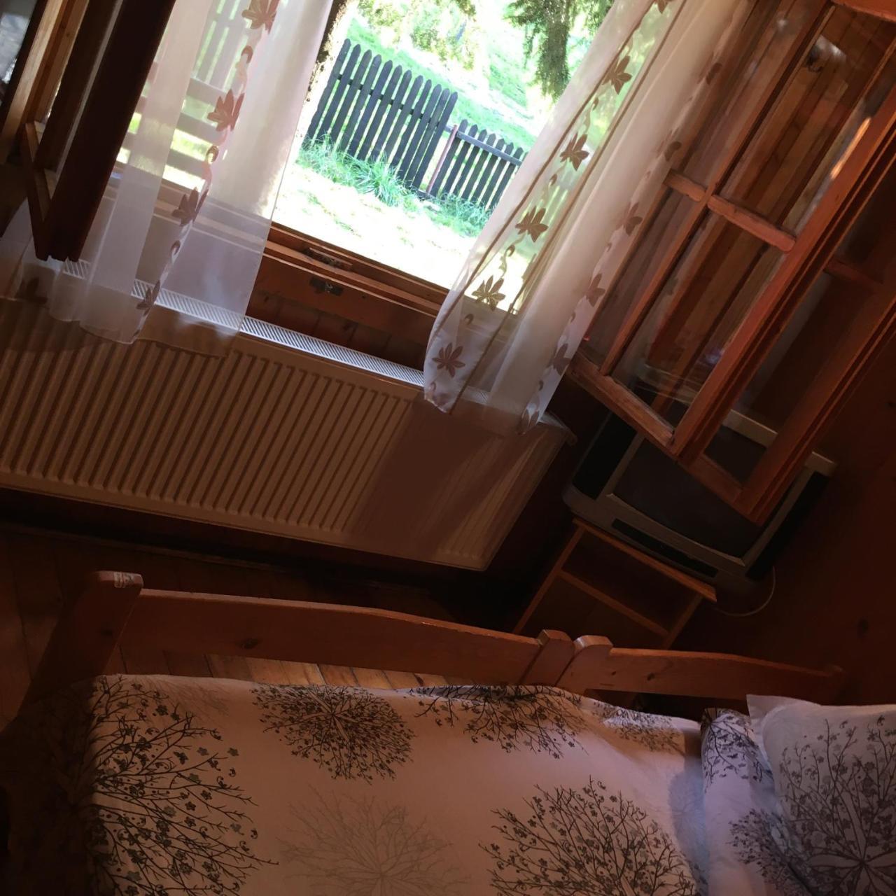 Cabana Sabrina Villa Bran  Exteriör bild